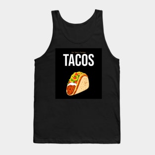 The Famous Tacos Tank Top